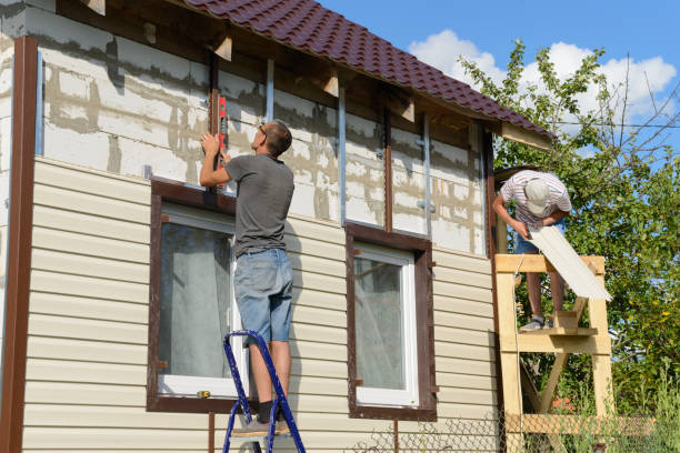 Historical Building Siding Restoration in Rose Lodge, OR